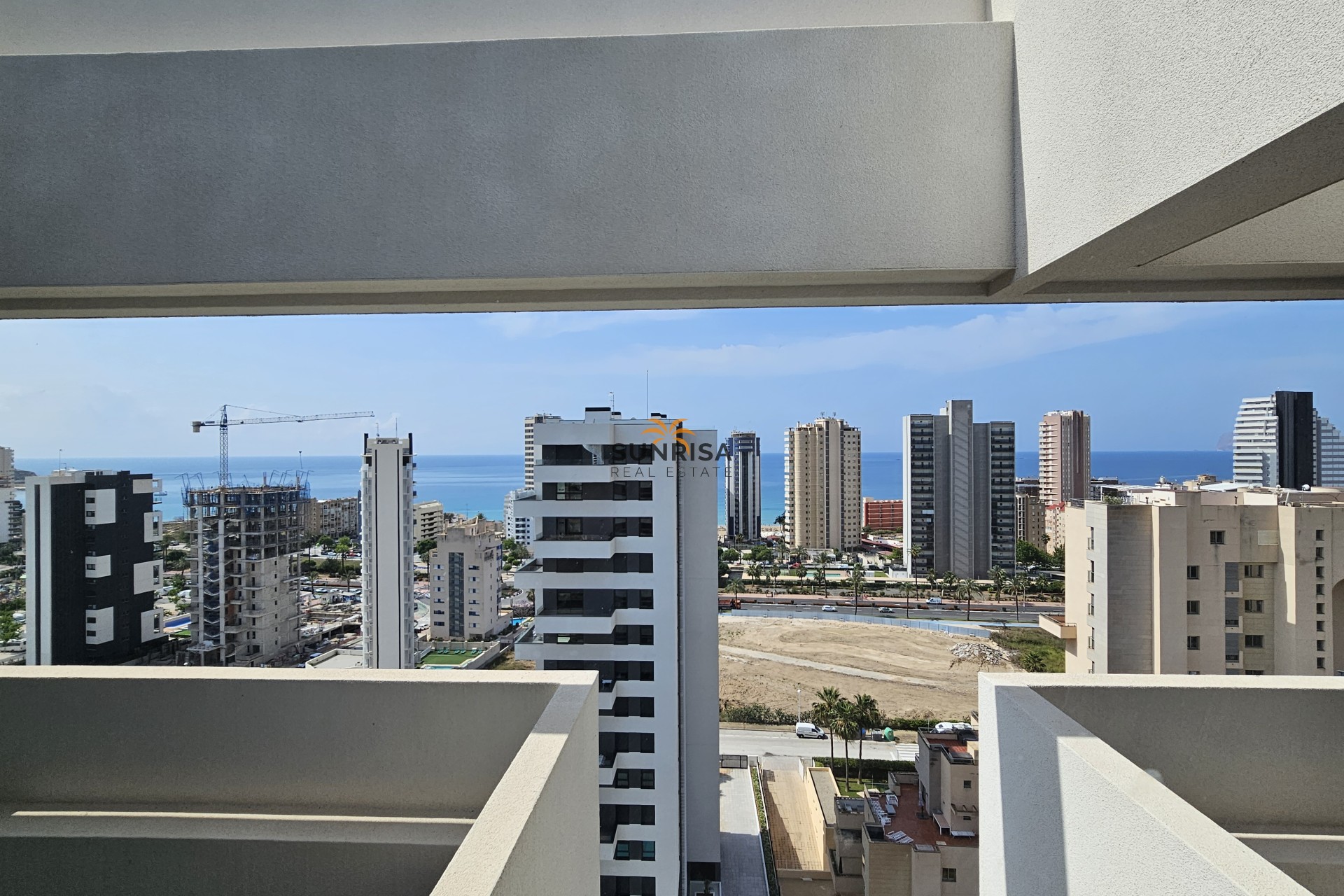 Nieuwbouwwoningen - Penthouse - Calpe