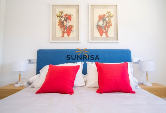 Bungalow · New Build - Vistabella · Alicante · Spain