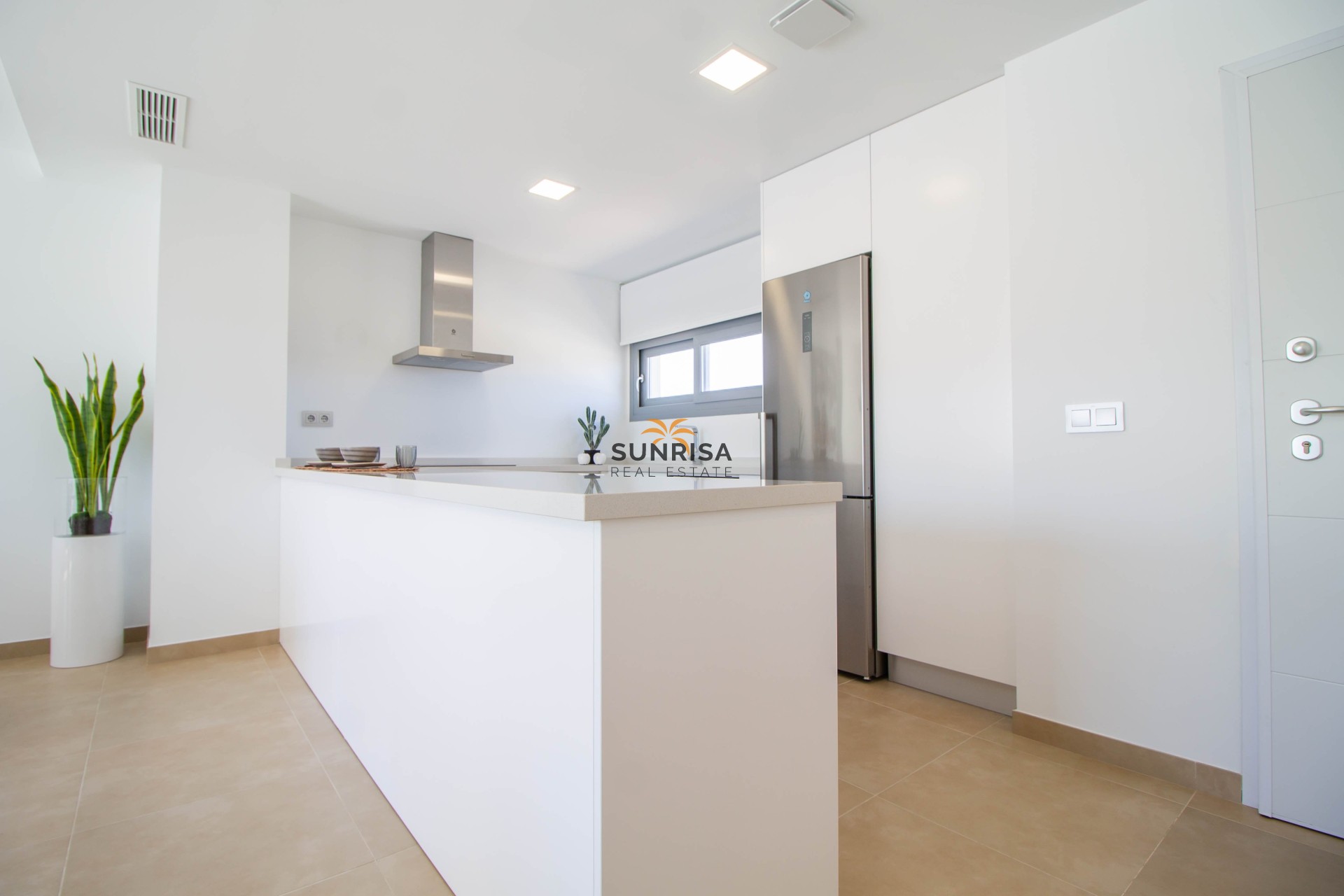 Nieuwbouwwoningen - Bungalow - Vistabella