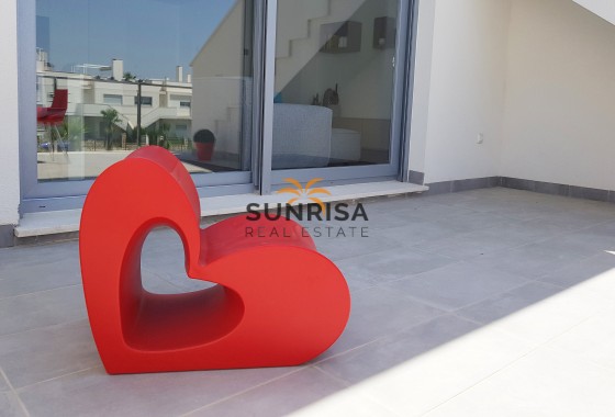 Bungalow · New Build - Vistabella · Alicante · Spain