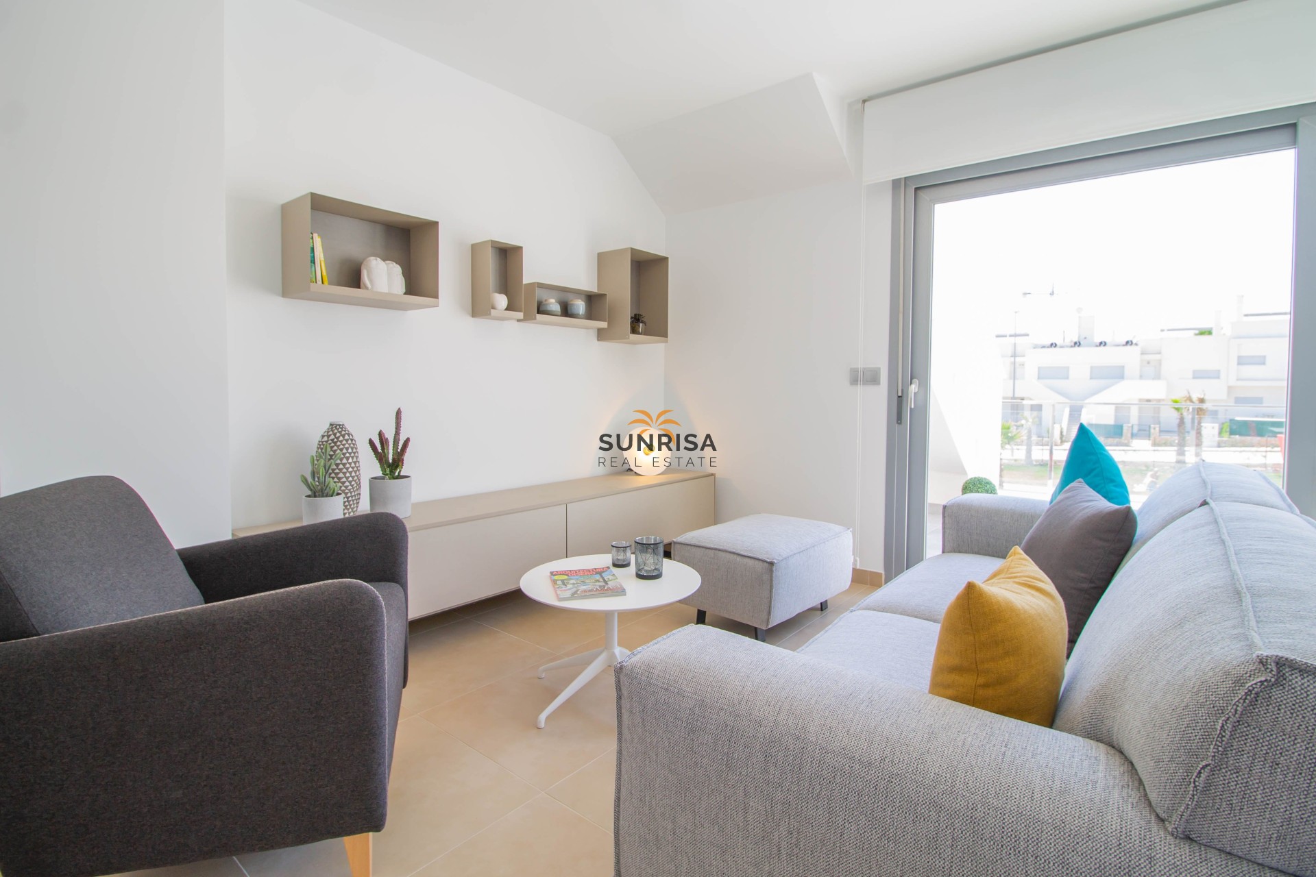 Nieuwbouwwoningen - Bungalow - Vistabella