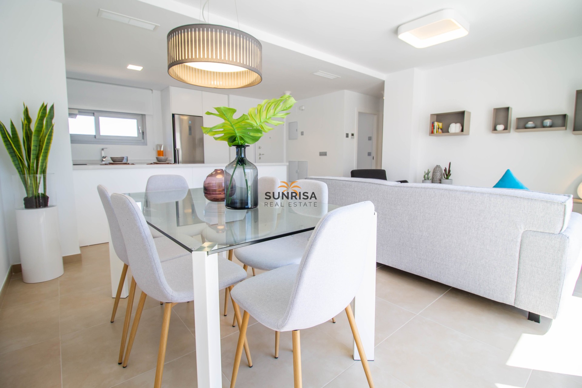 Nieuwbouwwoningen - Bungalow - Vistabella