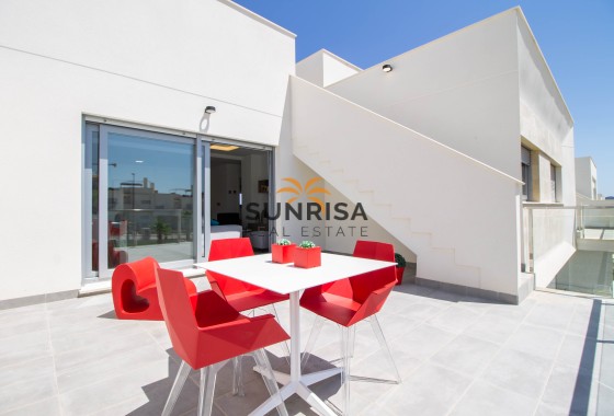Bungalow · New Build - Vistabella · Alicante · Spain