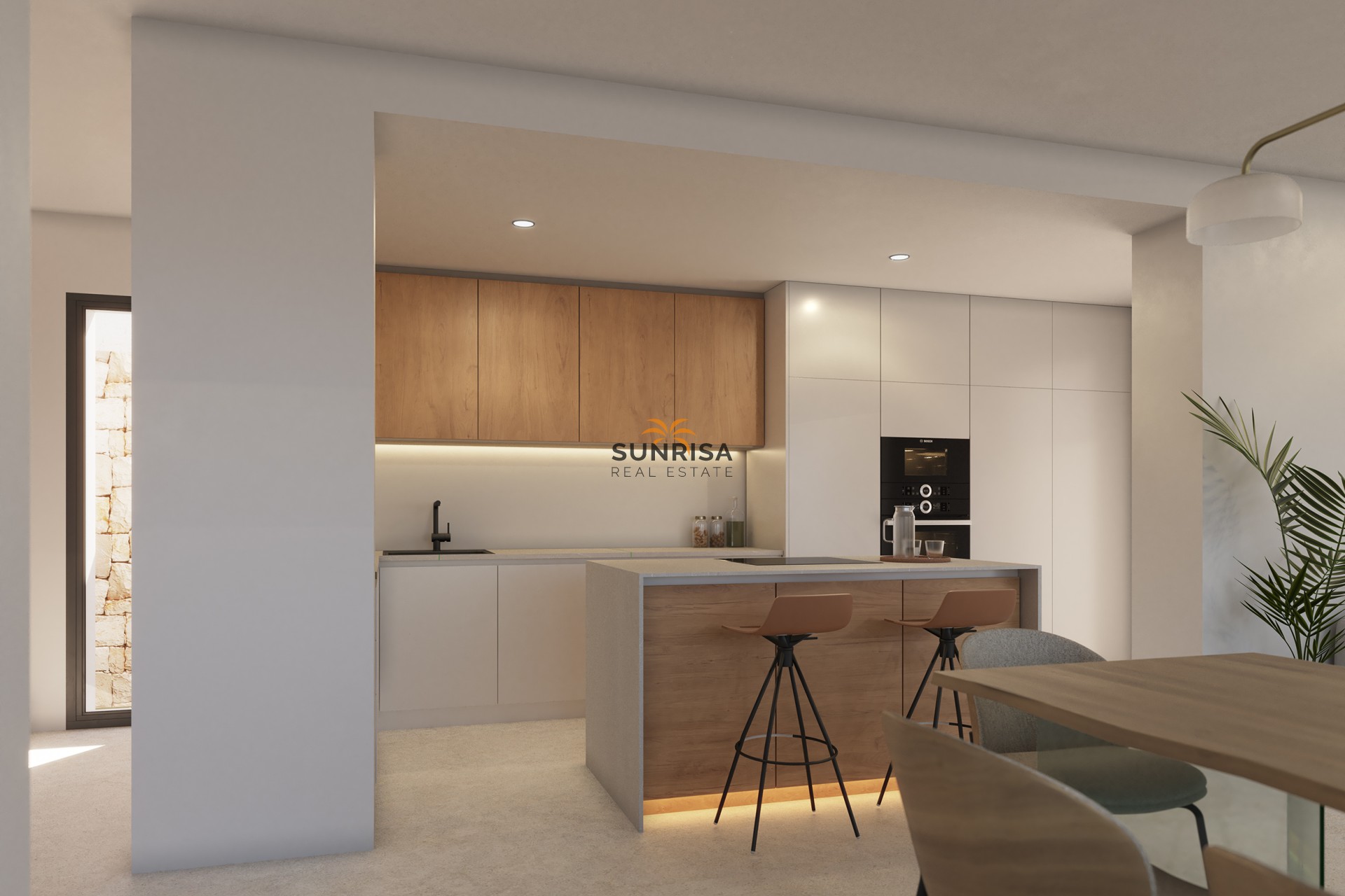Nieuwbouwwoningen - Villa - Cumbre del Sol