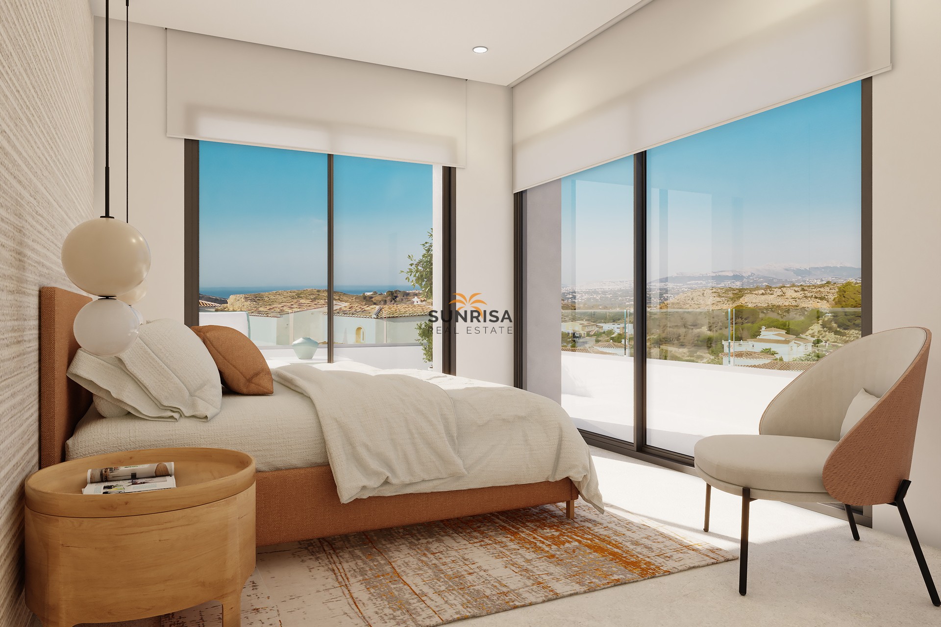 Nieuwbouwwoningen - Villa - Cumbre del Sol