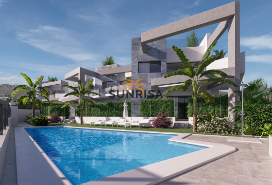 Bungalow · New Build - Mazarrón · Murcia · Spain