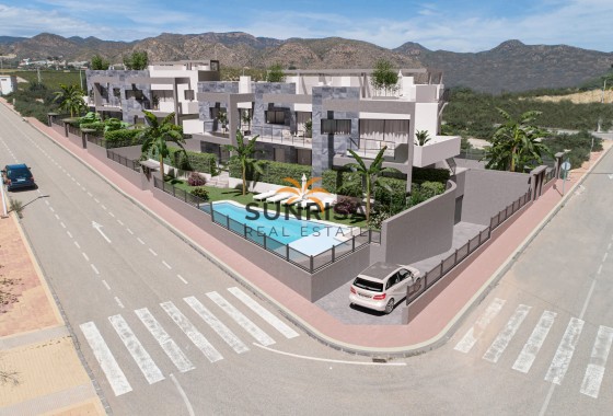 Bungalow · New Build - Mazarrón · Murcia · Spain