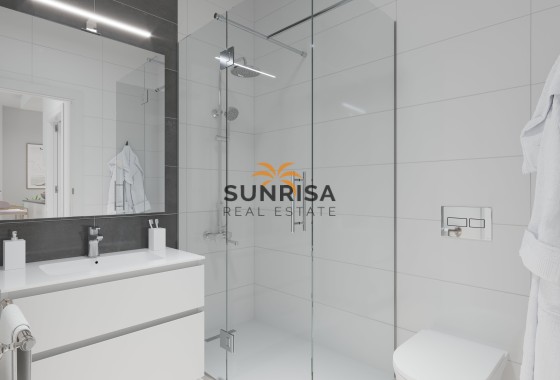 Bungalow · New Build - Mazarrón · Murcia · Spain