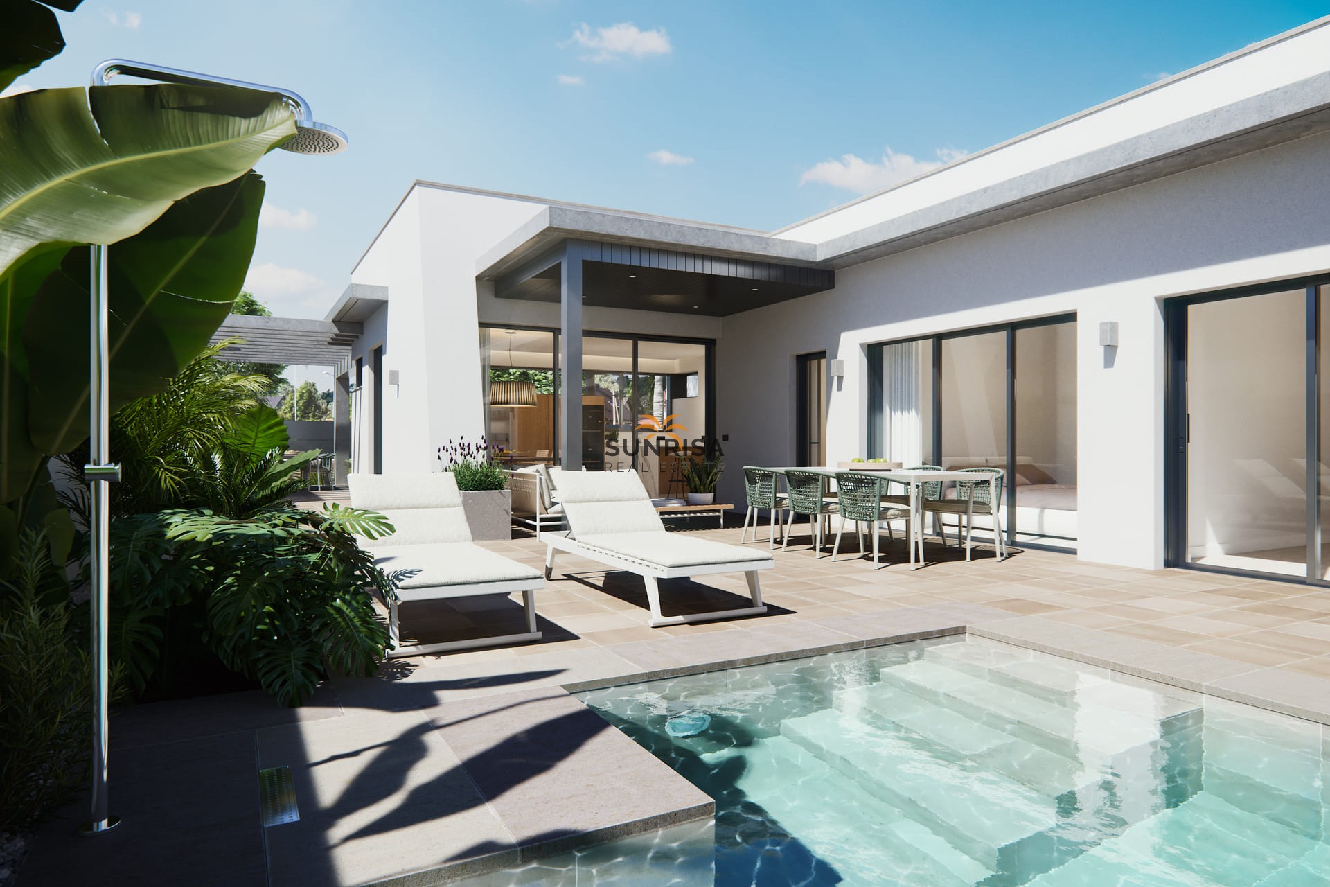 Nieuwbouwwoningen - Villa - San Javier