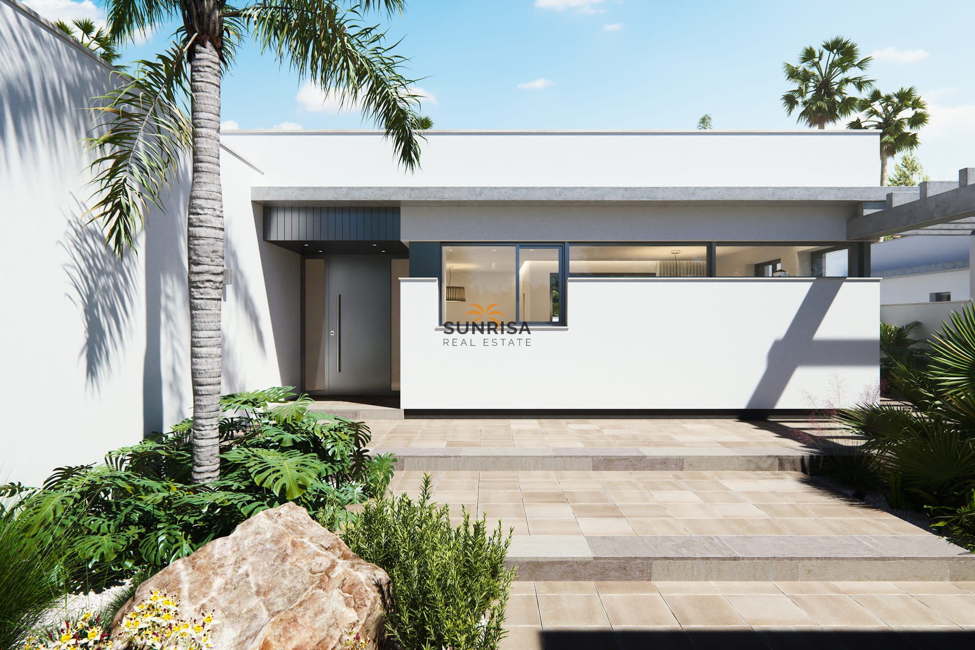 Nieuwbouwwoningen - Villa - San Javier