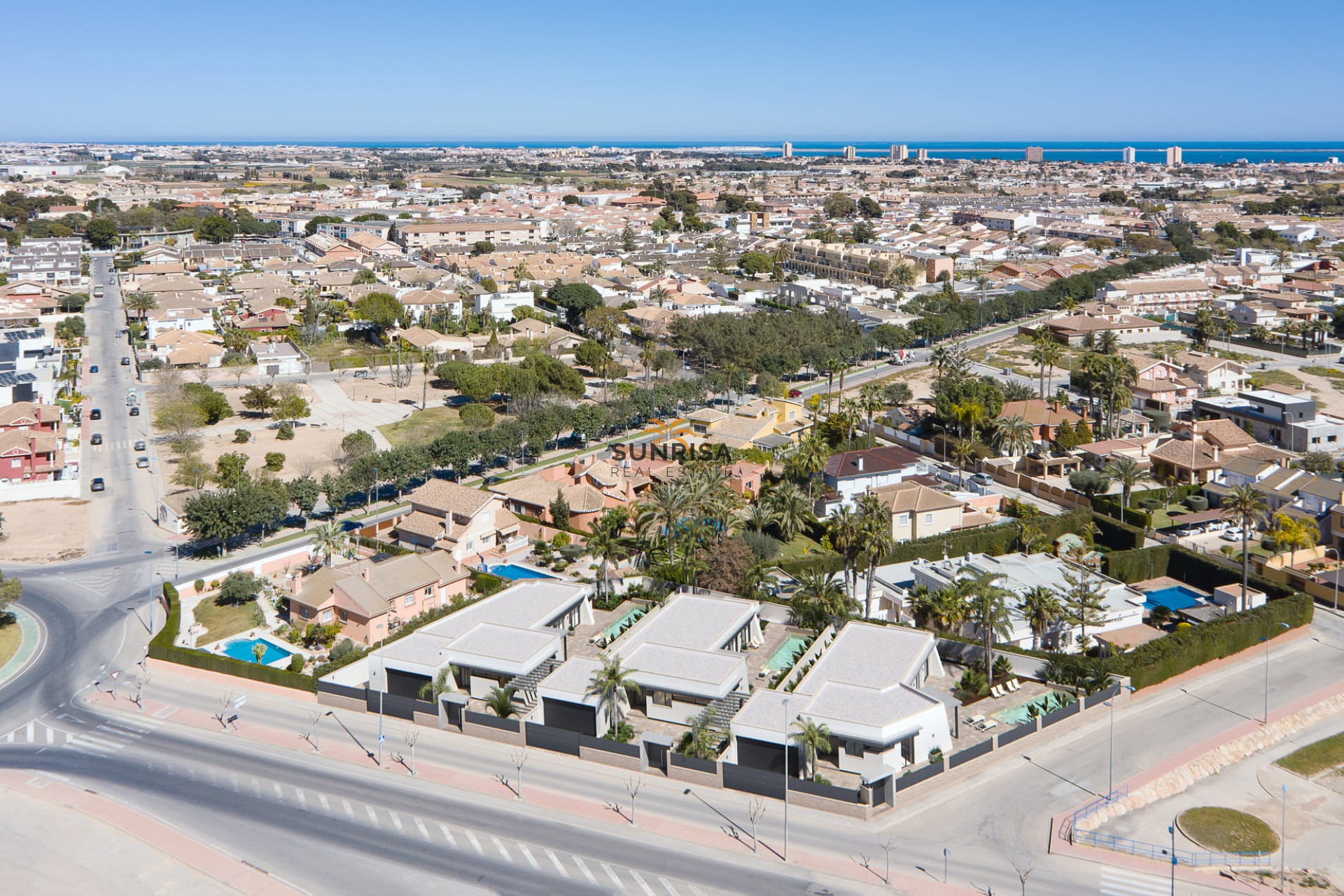 Nieuwbouwwoningen - Villa - San Javier