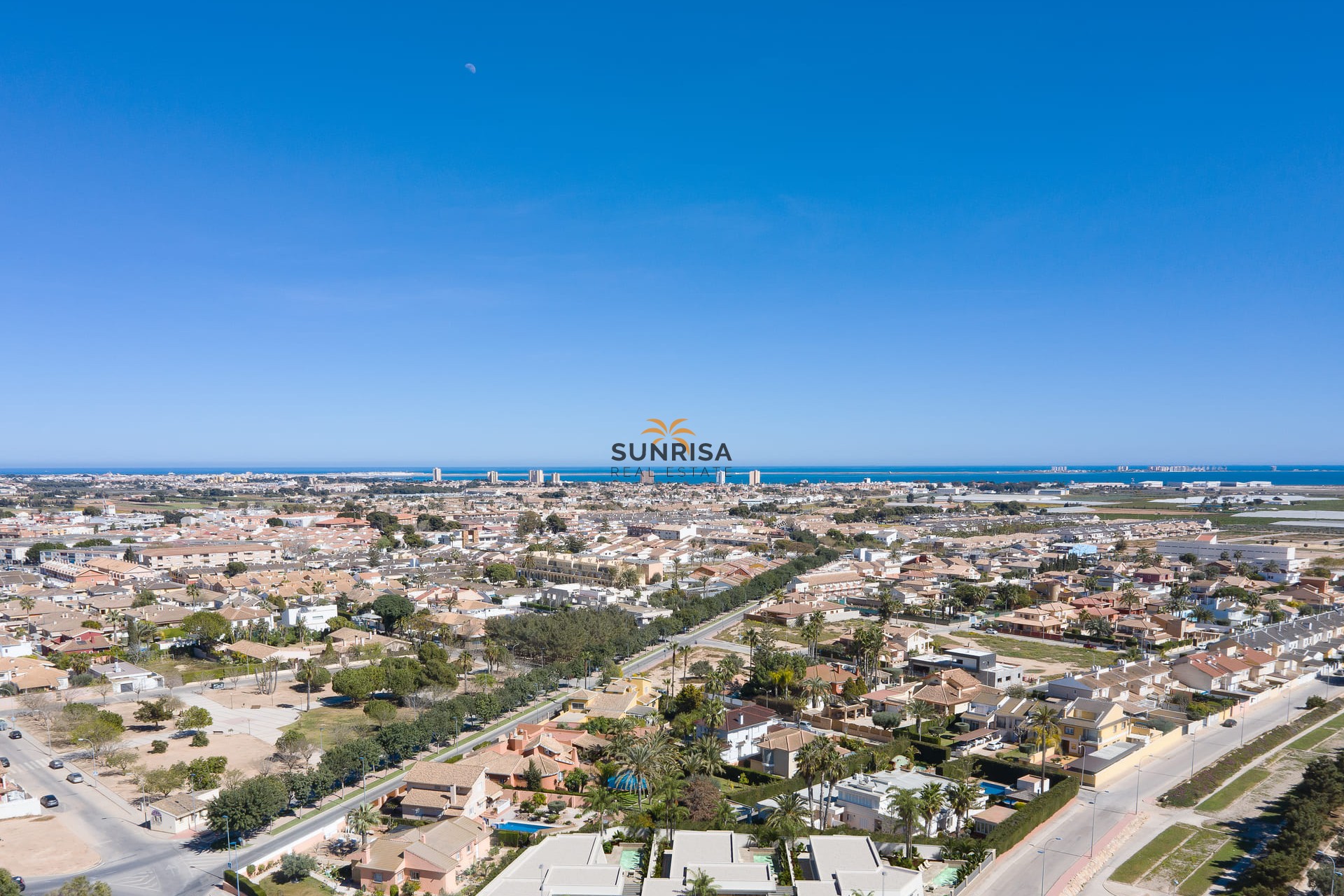 Nieuwbouwwoningen - Villa - San Javier