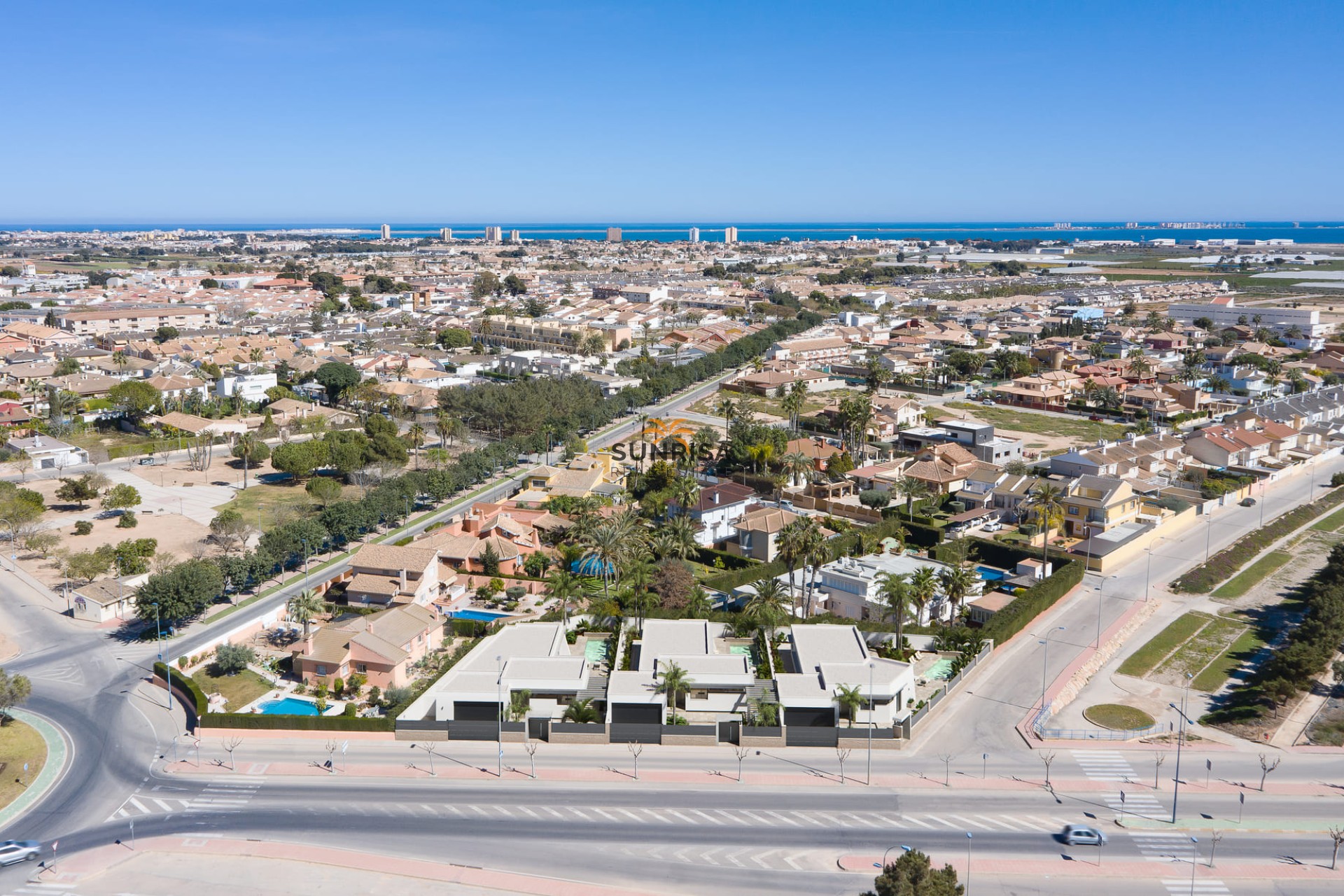Nieuwbouwwoningen - Villa - San Javier