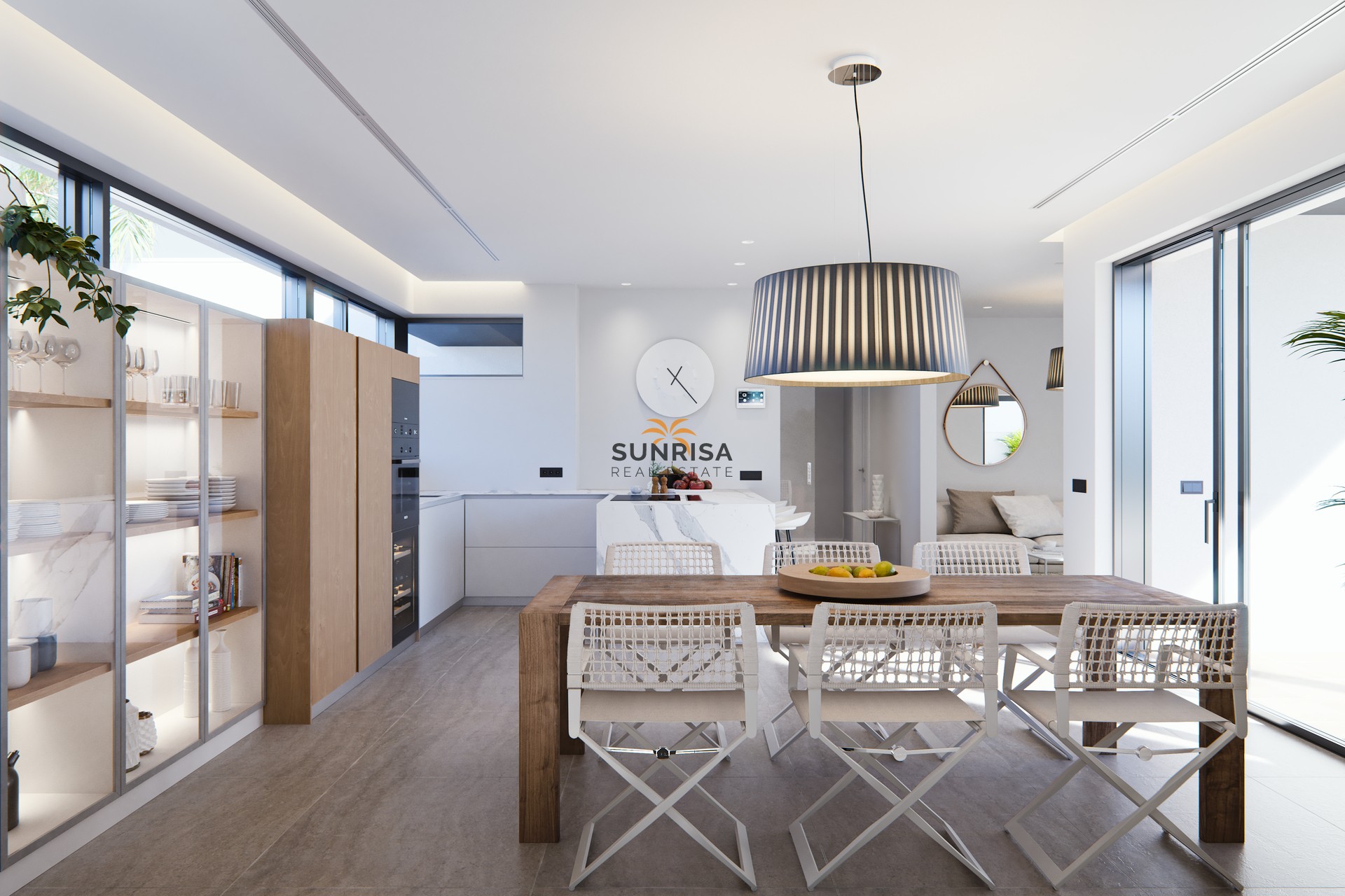 Nieuwbouwwoningen - Villa - San Javier
