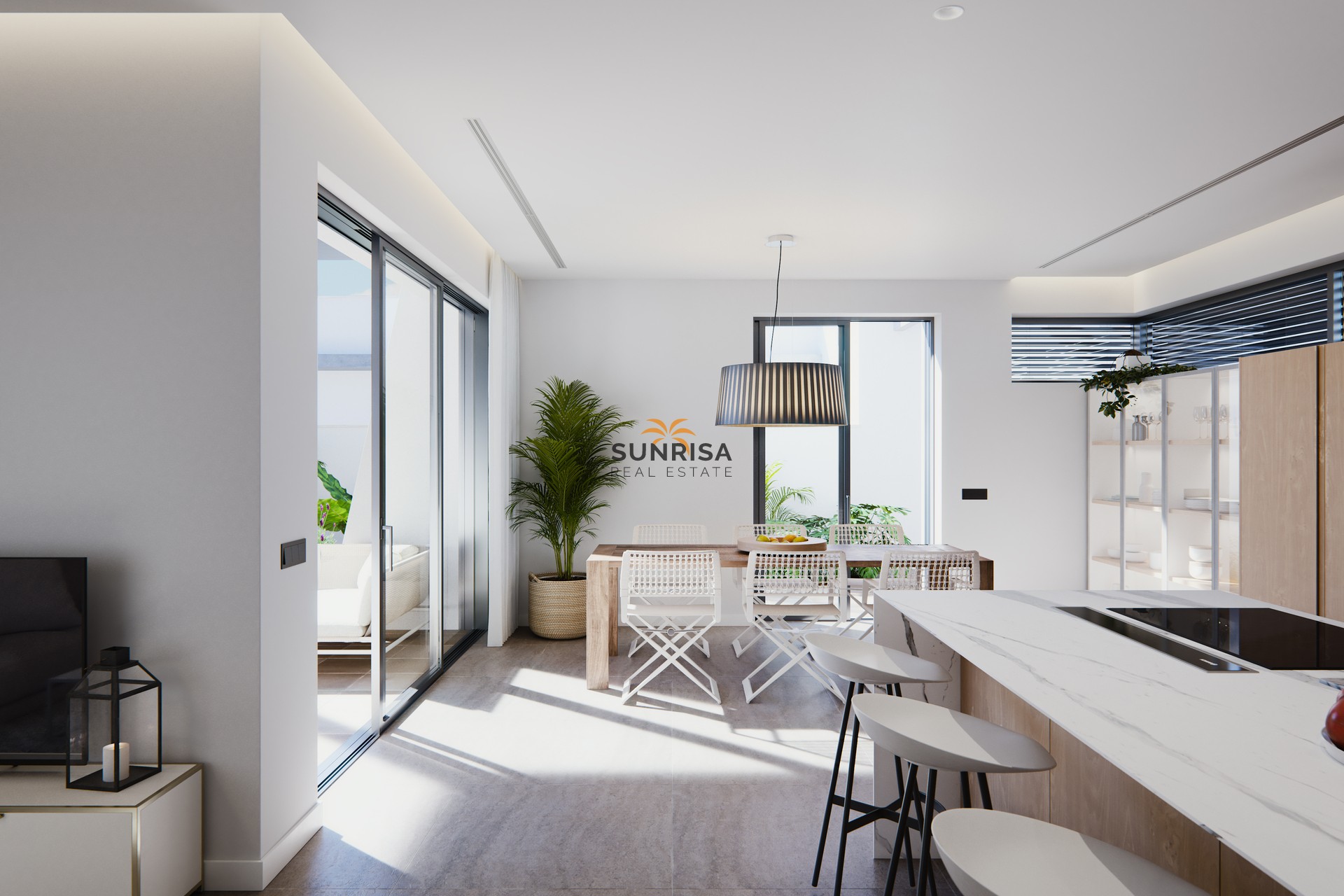 Nieuwbouwwoningen - Villa - San Javier