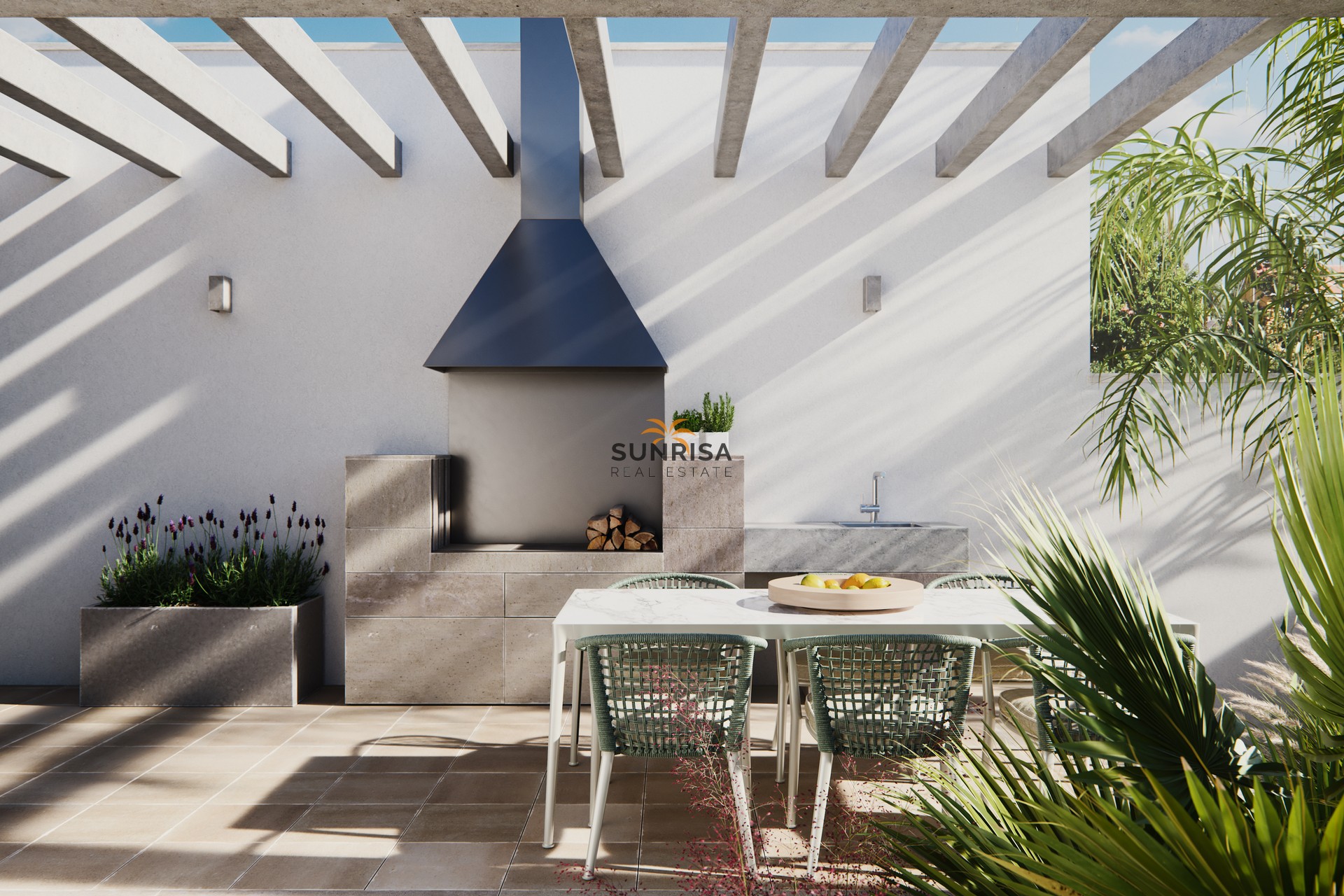 Nieuwbouwwoningen - Villa - San Javier