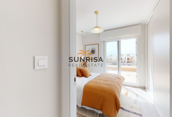 Townhouse · New Build - Pilar de la Horadada · Alicante · Spain