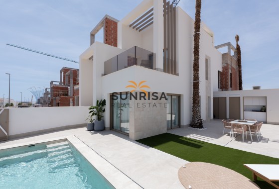 Townhouse · New Build - Los Alcázares · Murcia · Spain