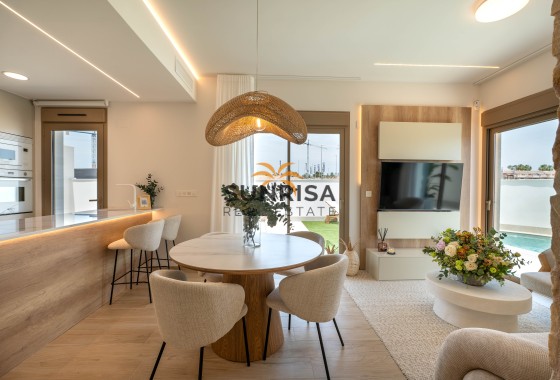 Townhouse · New Build - Los Alcázares · Murcia · Spain