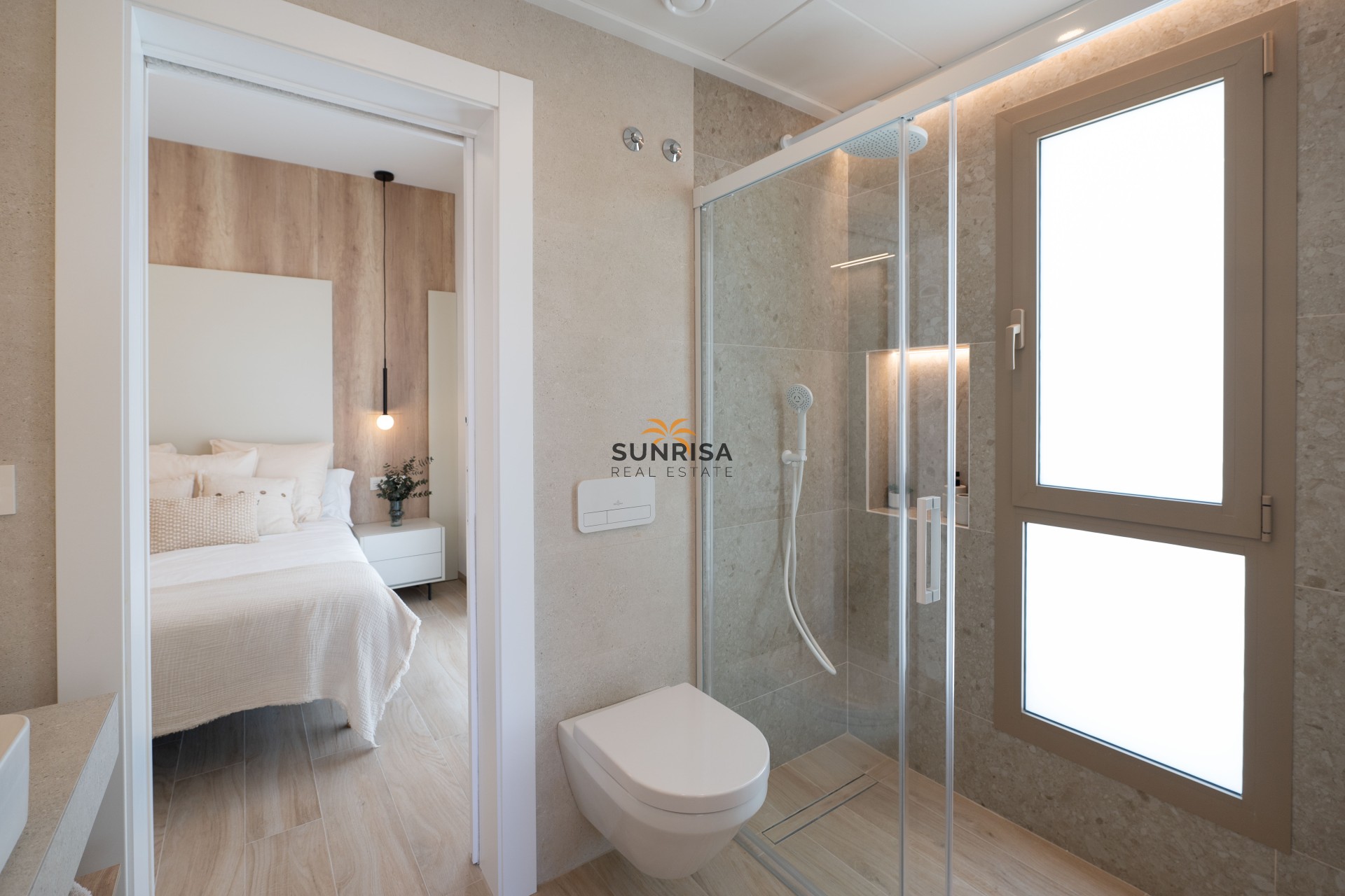 Nieuwbouwwoningen - Herenhuis - Los Alcázares