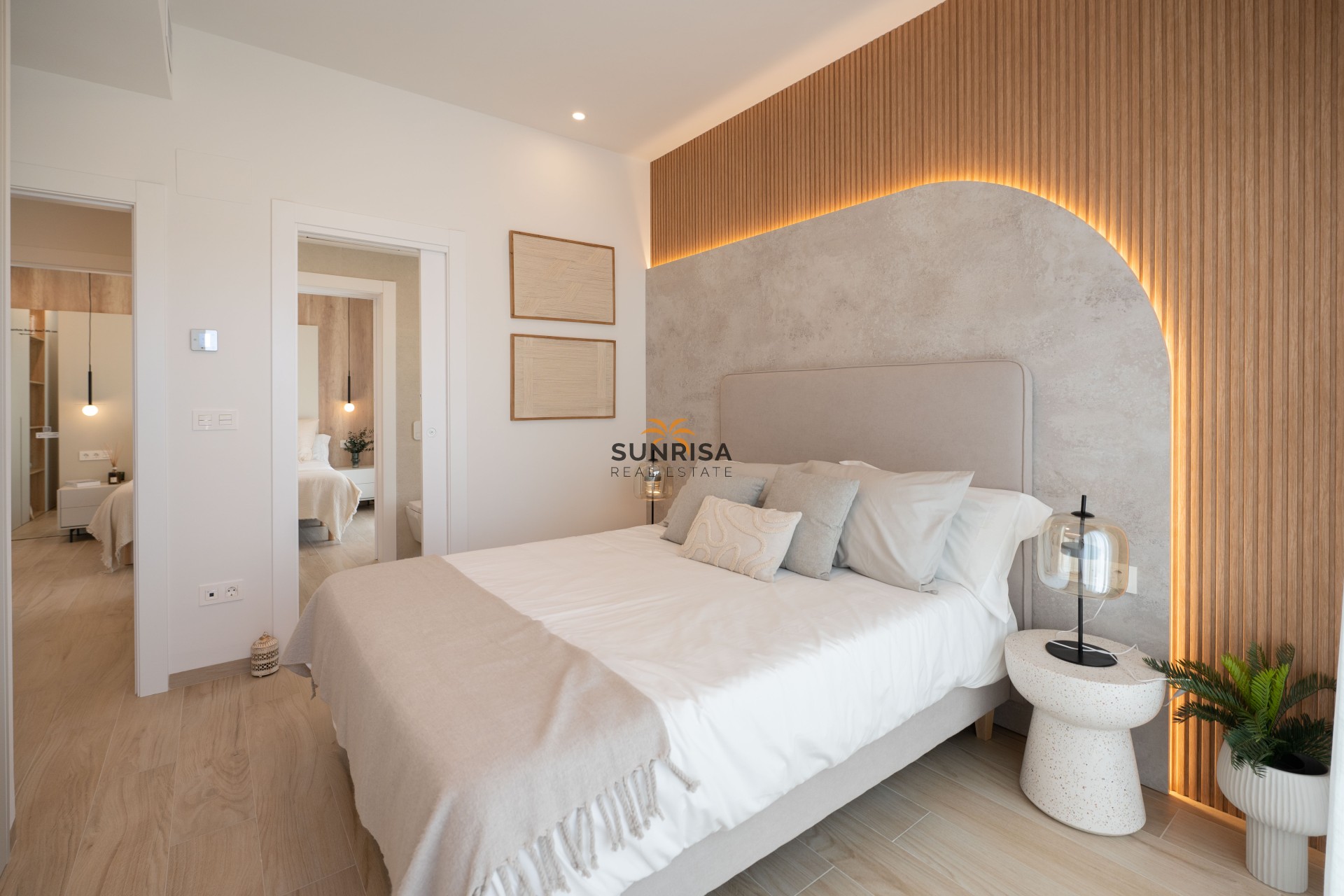 Nieuwbouwwoningen - Herenhuis - Los Alcázares
