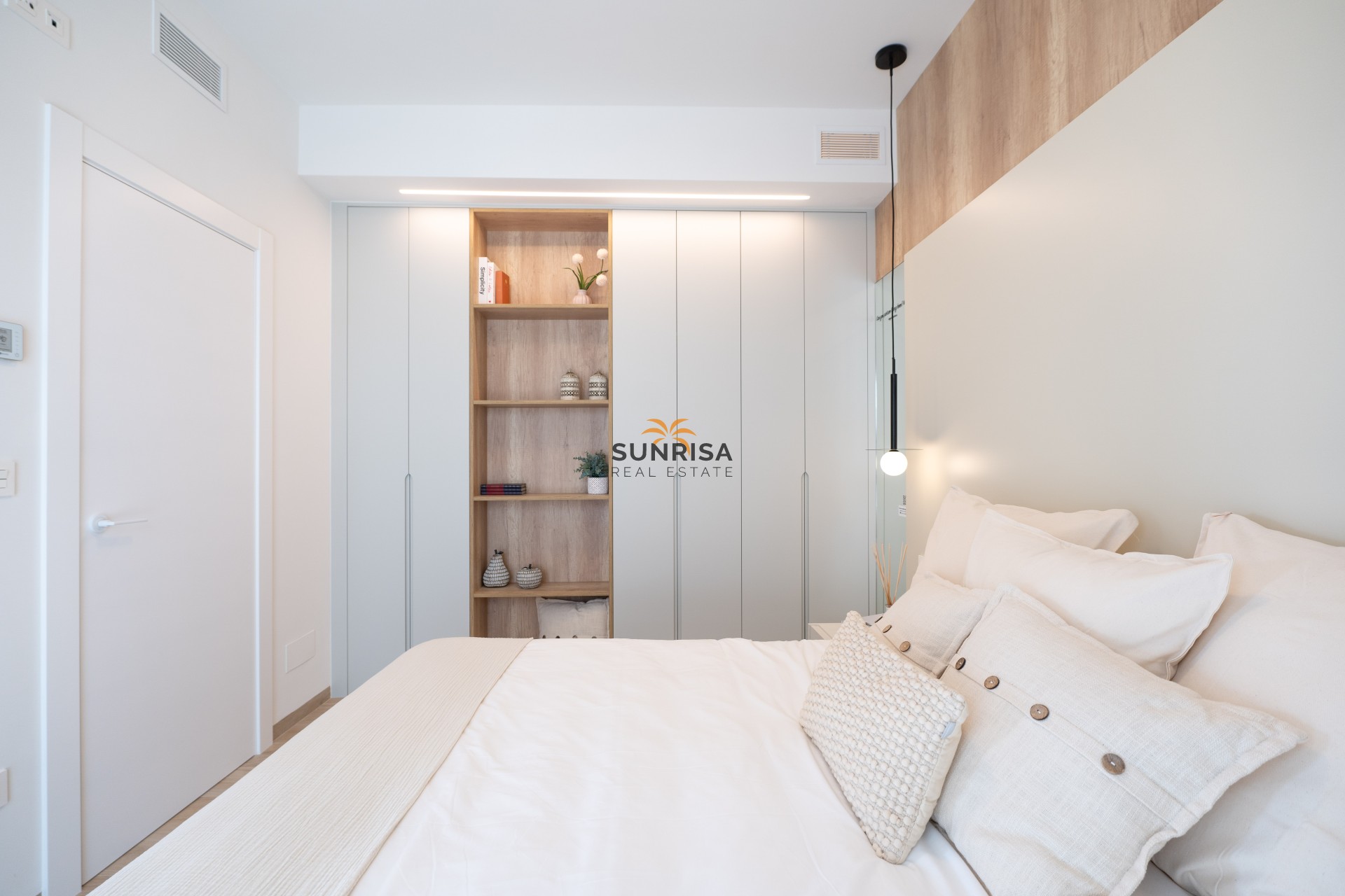 Nieuwbouwwoningen - Herenhuis - Los Alcázares