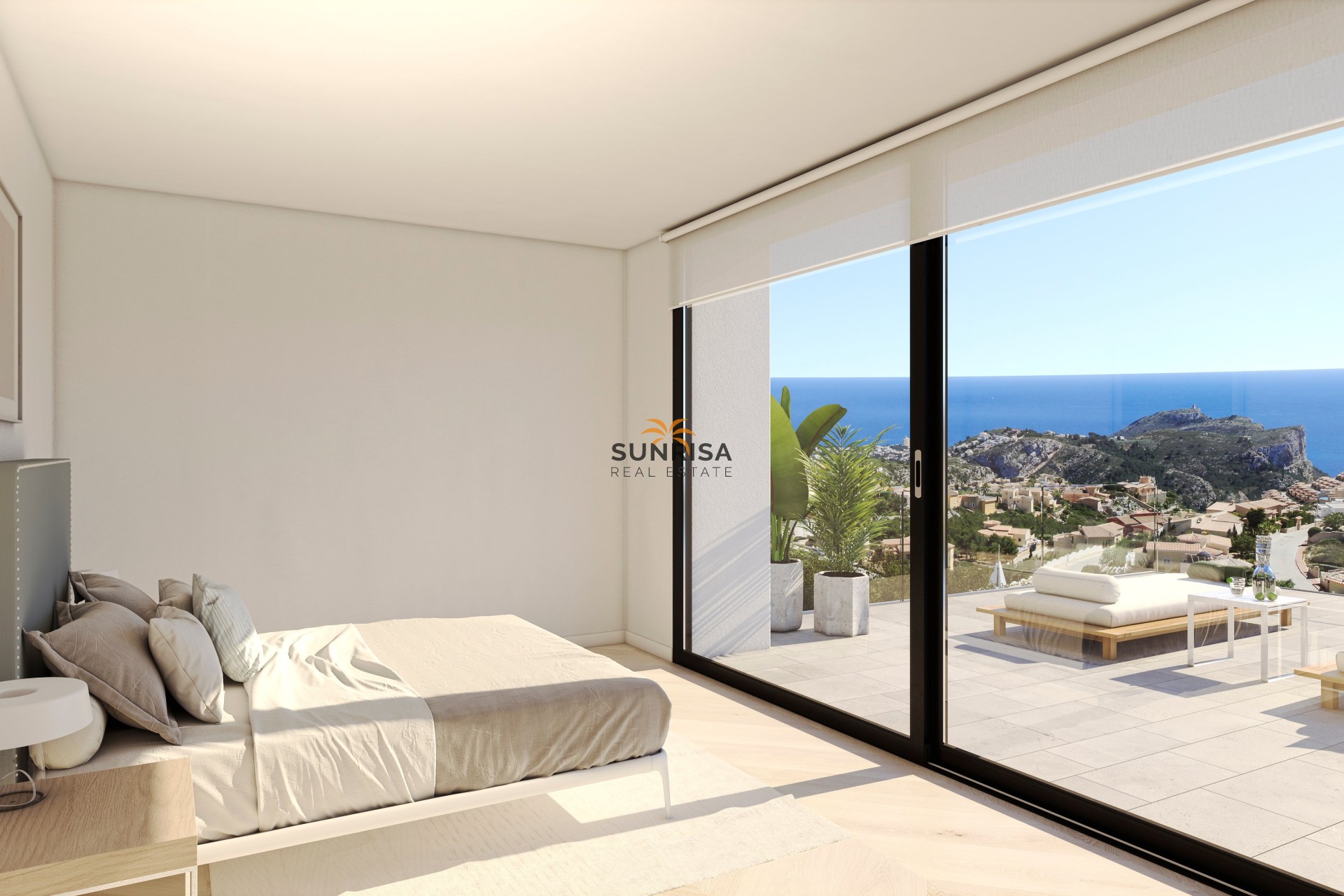 Nieuwbouwwoningen - Villa - Cumbre del Sol