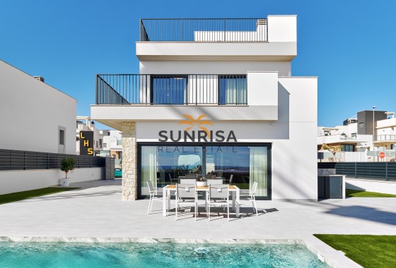 Villa · Nieuwbouwwoningen - San Miguel de Salinas · Alicante · Spanje