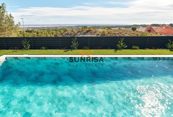 Villa · Nieuwbouwwoningen - San Miguel de Salinas · Alicante · Spanje