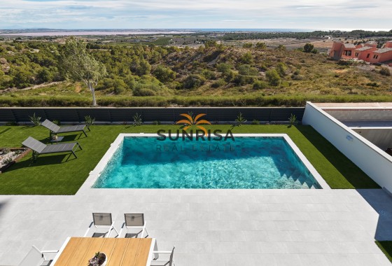 Villa · Nieuwbouwwoningen - San Miguel de Salinas · Alicante · Spanje