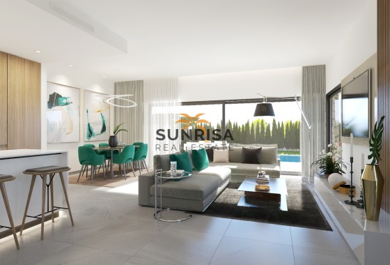 Villa · Nieuwbouwwoningen - San Miguel de Salinas · Alicante · Spanje
