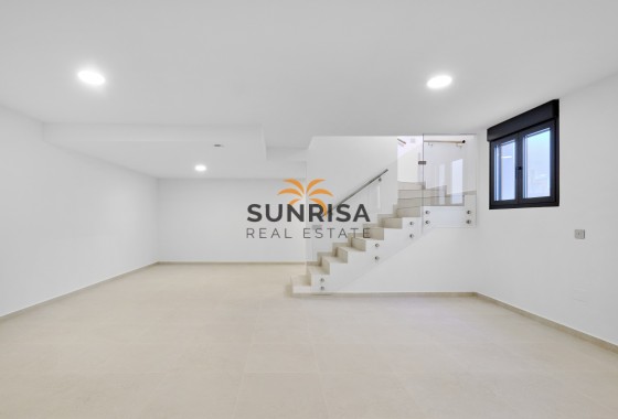Villa · Nieuwbouwwoningen - San Miguel de Salinas · Alicante · Spanje