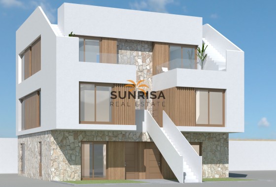 Bungalow · Nieuwbouwwoningen - Benejúzar · Alicante · Spanje