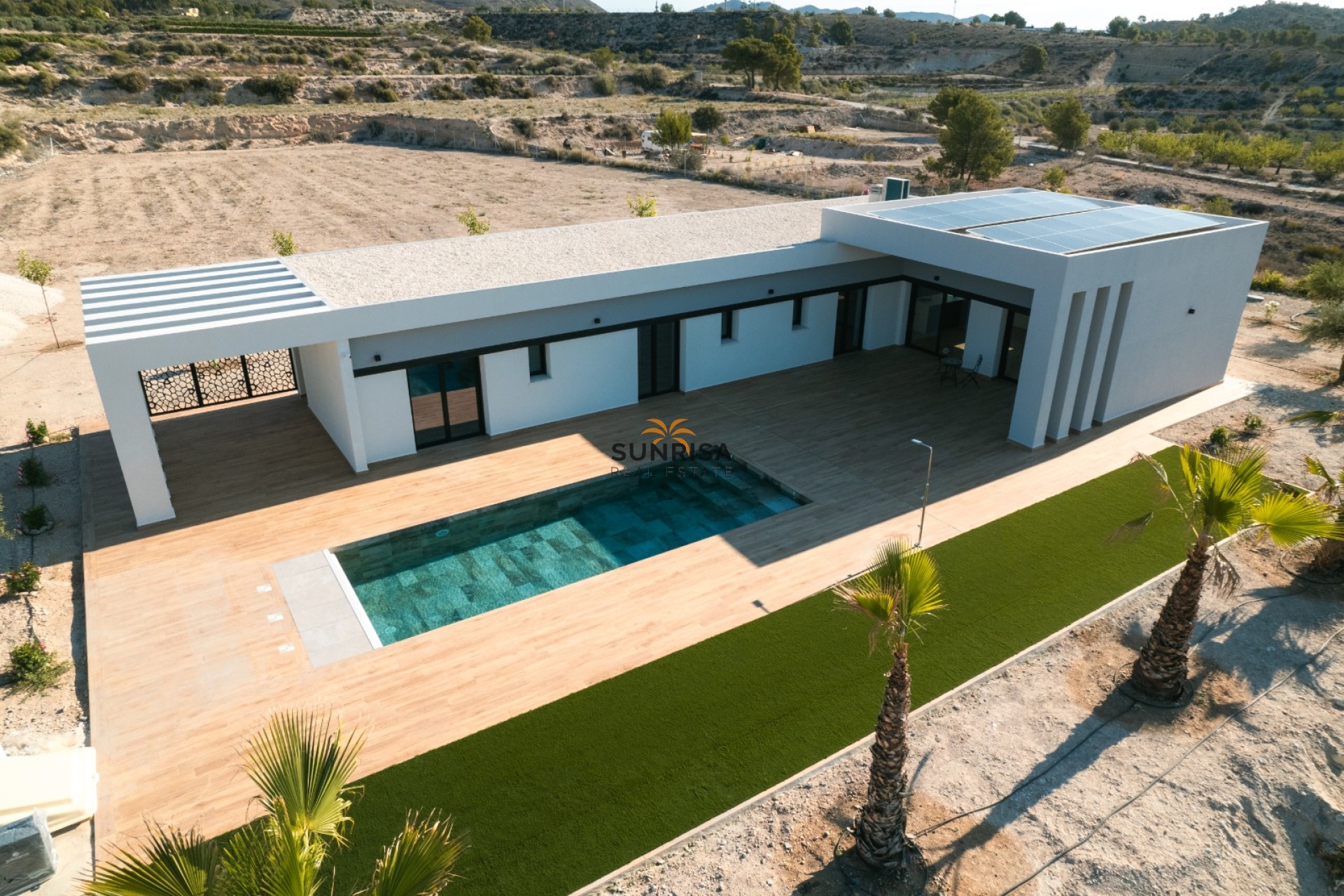 New Build - House - Pinoso