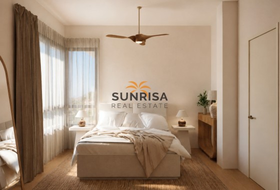 Herenhuis · Nieuwbouwwoningen - Vistabella · Alicante · Spanje