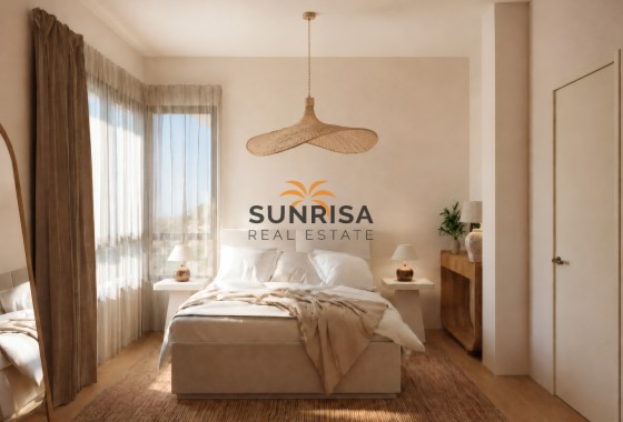 Herenhuis · Nieuwbouwwoningen - Vistabella · Alicante · Spanje