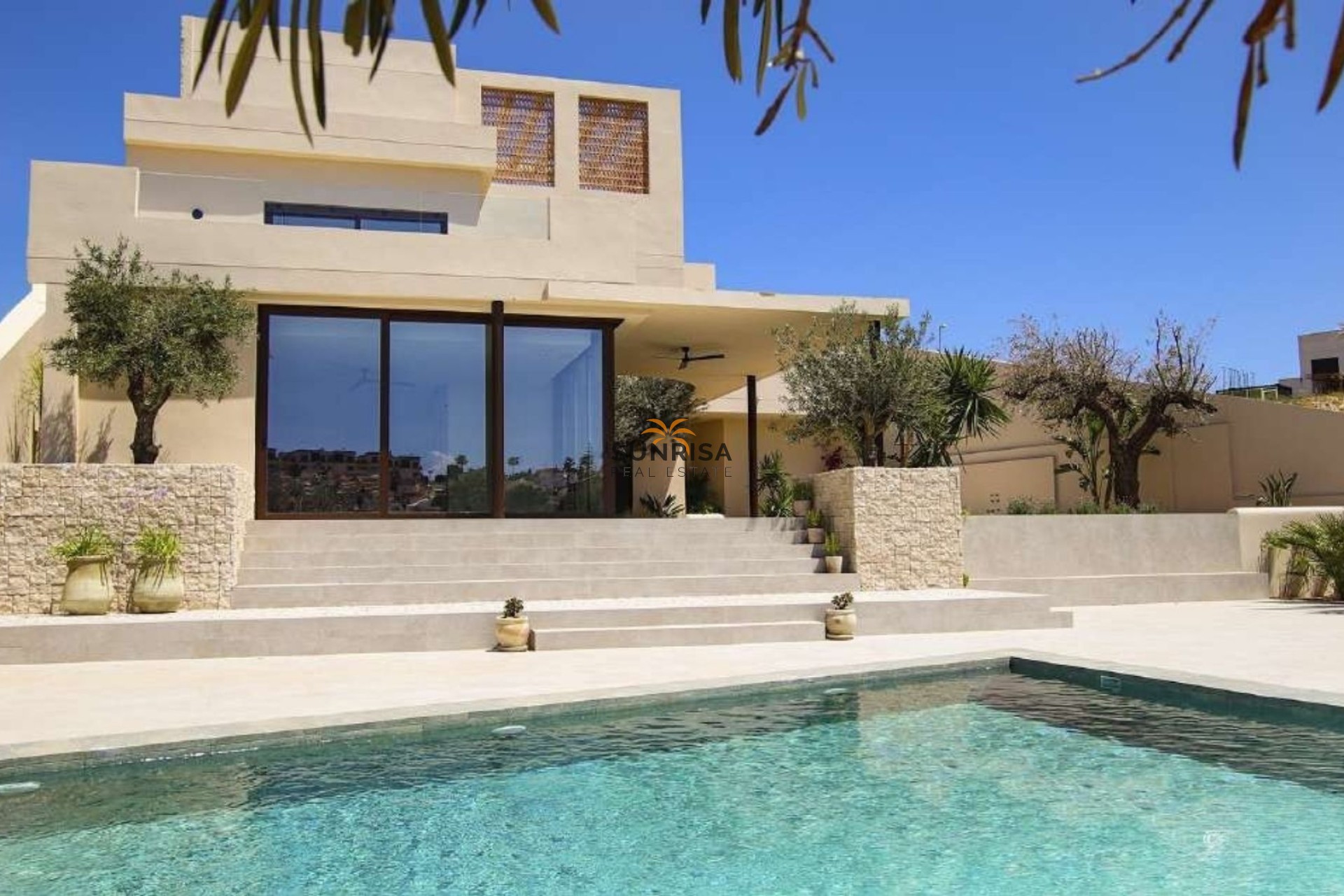 Nieuwbouwwoningen - Villa - La Marina
