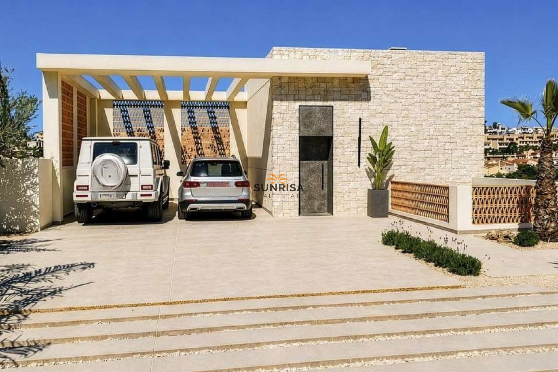 Nieuwbouwwoningen - Villa - La Marina