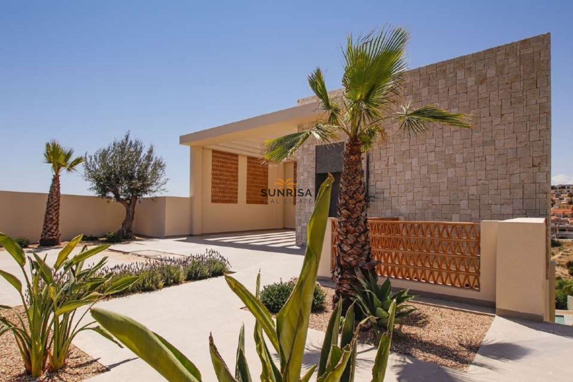 Nieuwbouwwoningen - Villa - La Marina