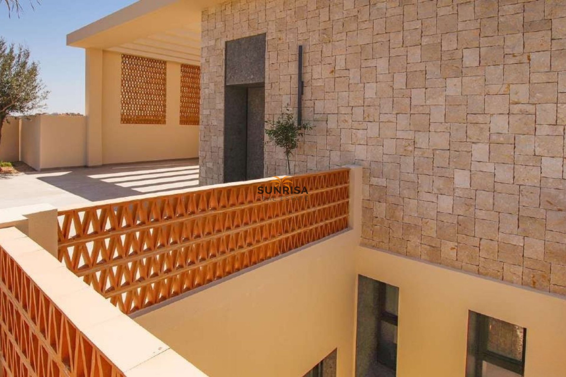 Nieuwbouwwoningen - Villa - La Marina