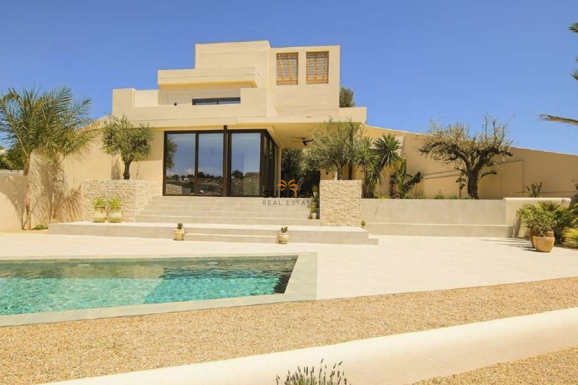 Nieuwbouwwoningen - Villa - La Marina
