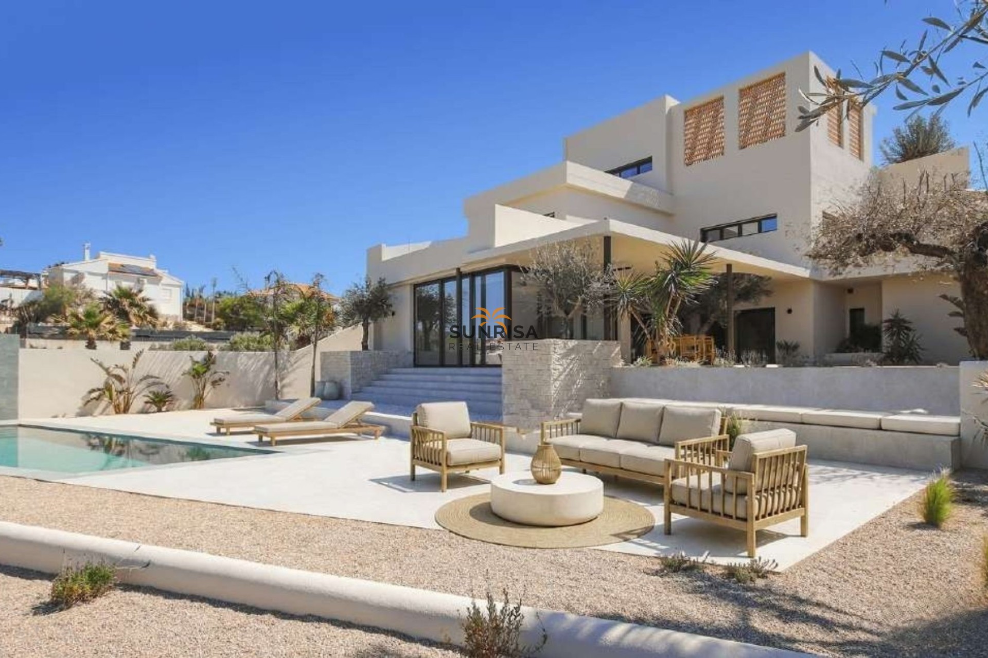 Nieuwbouwwoningen - Villa - La Marina