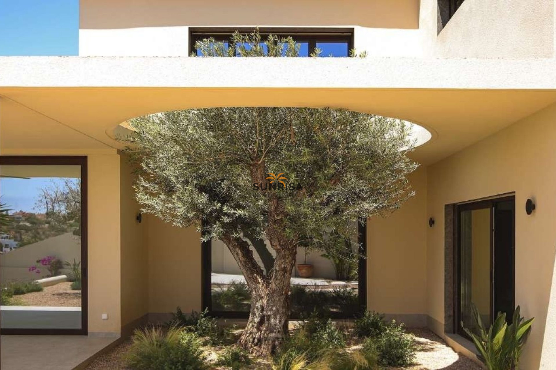 Nieuwbouwwoningen - Villa - La Marina