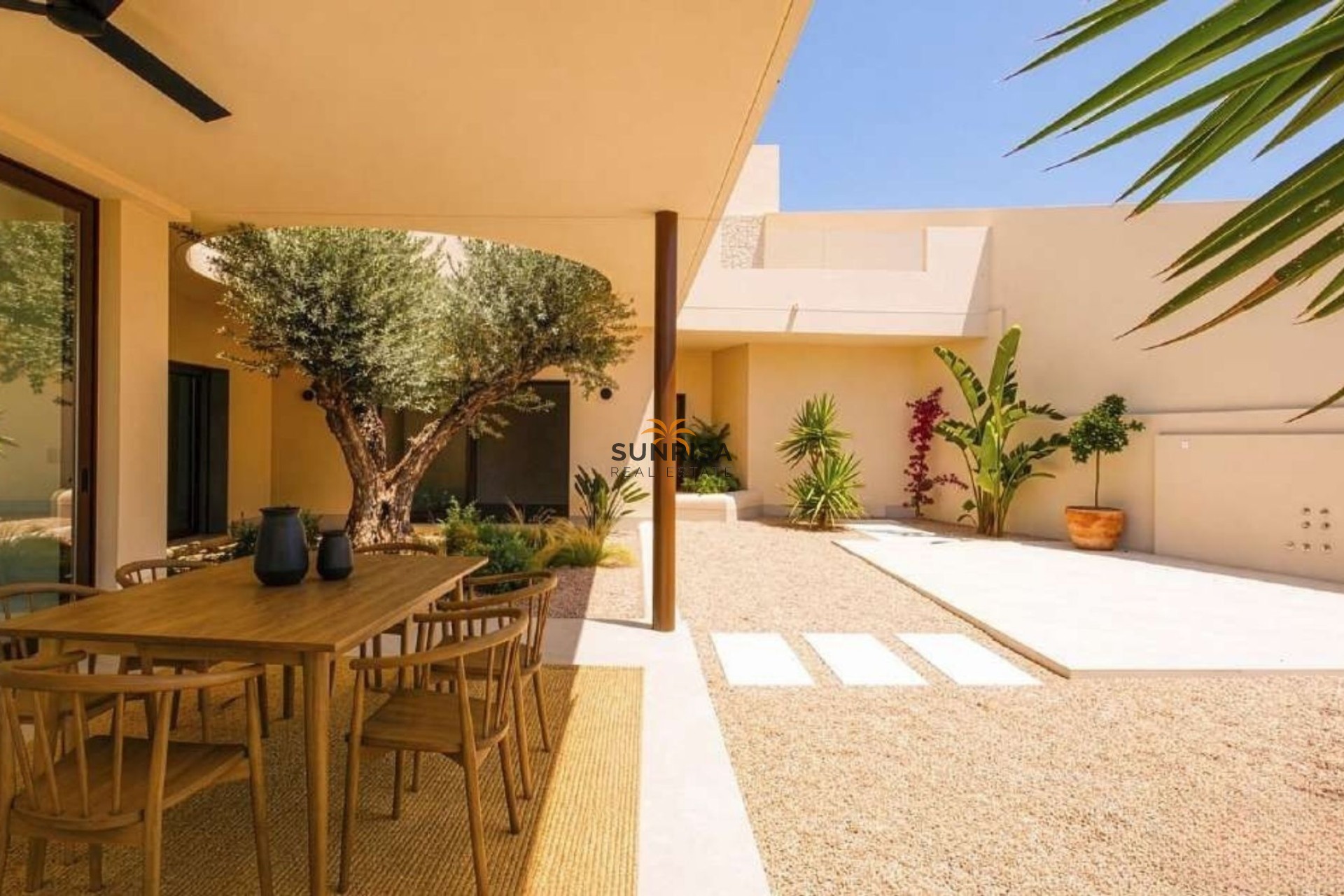 Nieuwbouwwoningen - Villa - La Marina