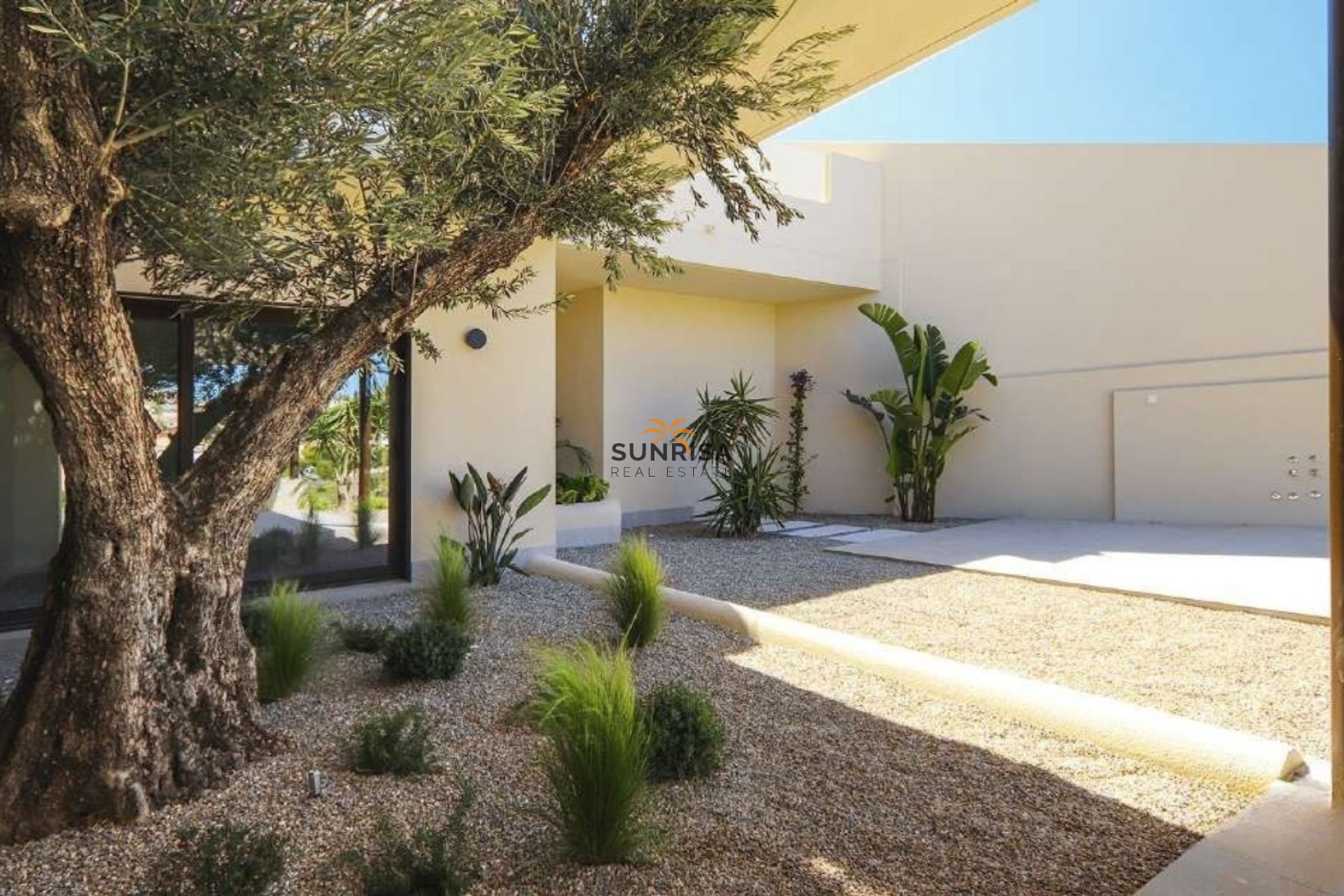 Nieuwbouwwoningen - Villa - La Marina