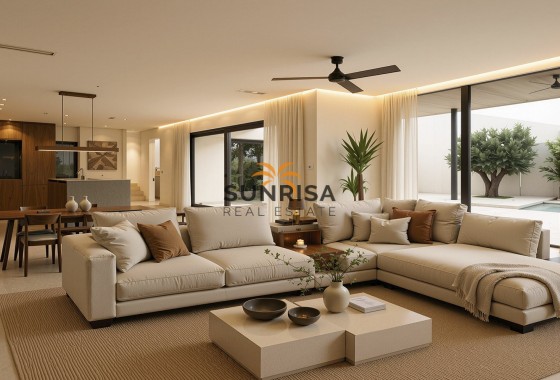 Villa · Nieuwbouwwoningen - La Marina · Alicante · Spanje