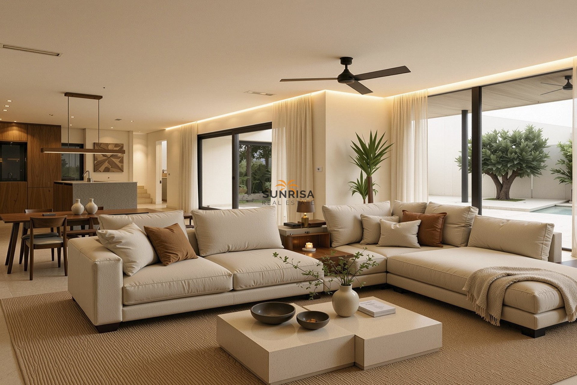 Nieuwbouwwoningen - Villa - La Marina