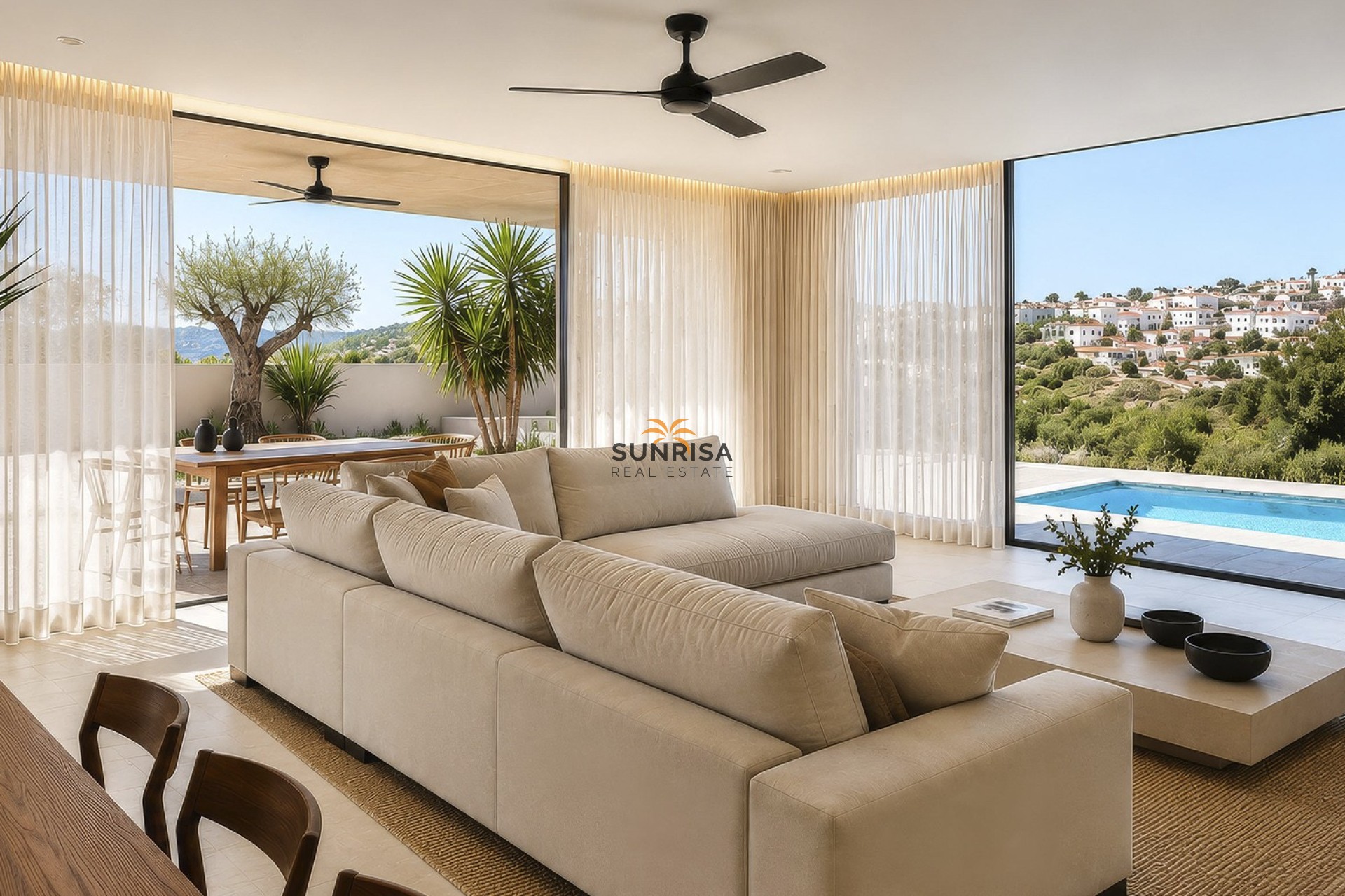 Nieuwbouwwoningen - Villa - La Marina