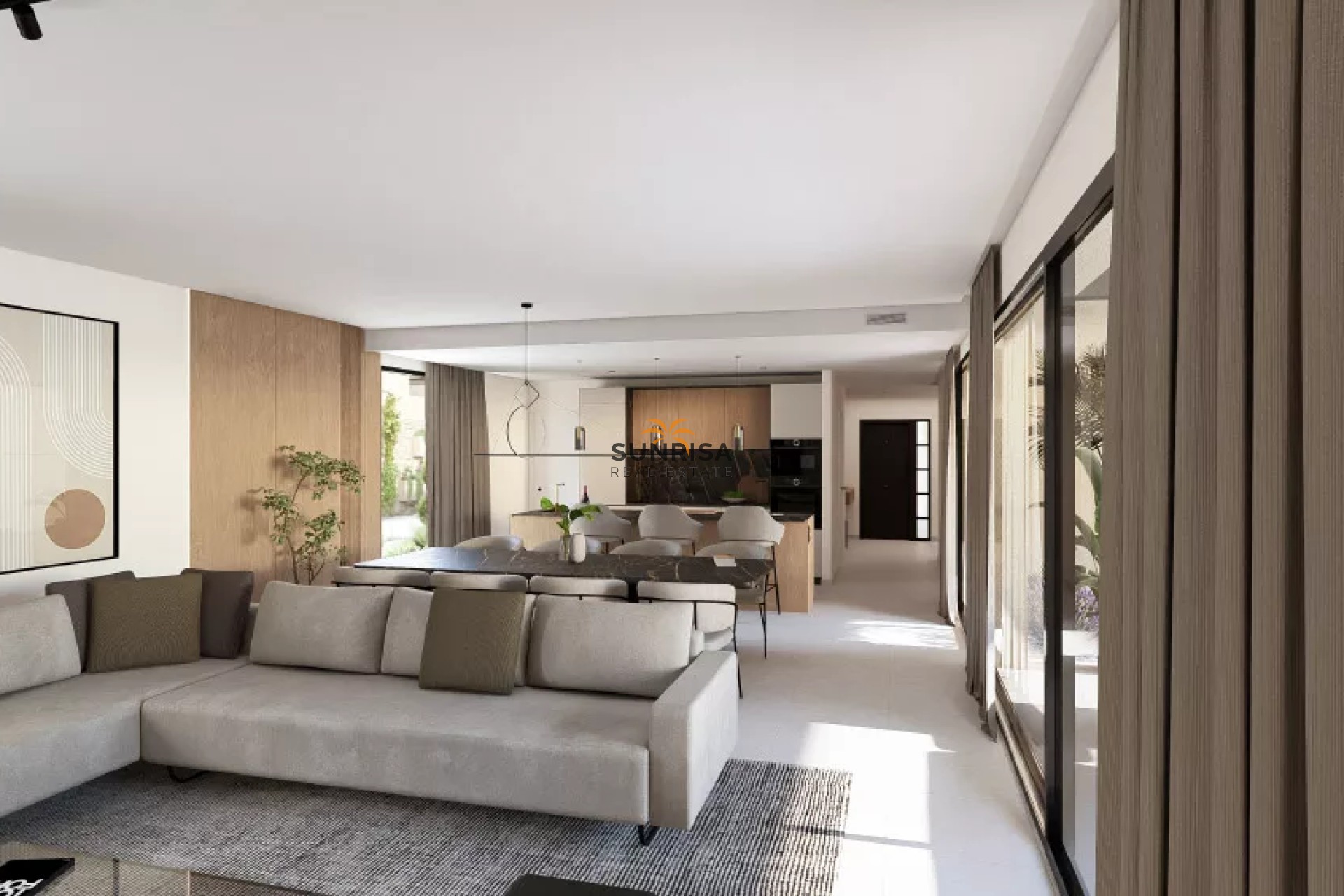 Nieuwbouwwoningen - Villa - Altaona Golf & Country Village