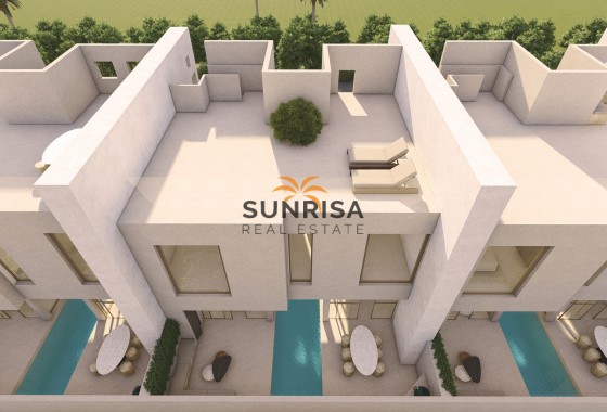 Herenhuis · Nieuwbouwwoningen - Formentera del Segura · Alicante · Spanje